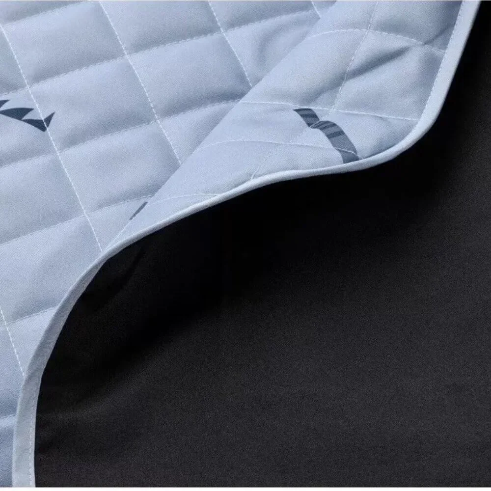 New IKEA OMSESIDIG Picnic Blanket 59” X 70 7/8
